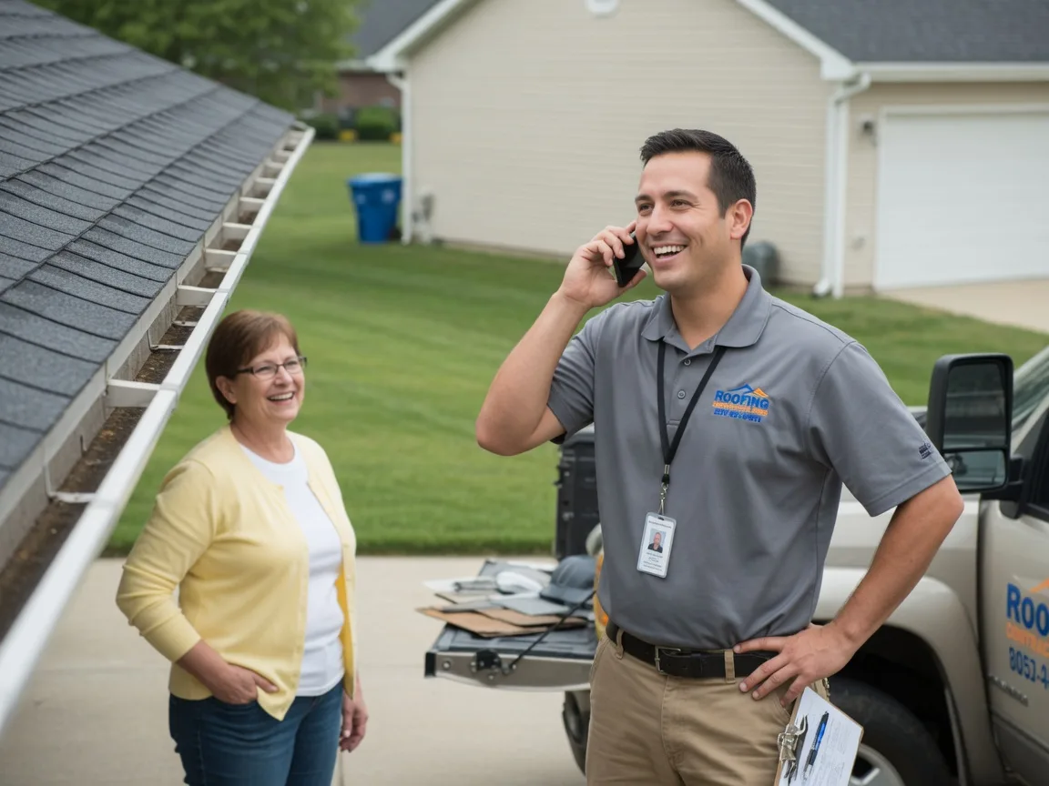 Local Roofing Contractors Saint Joseph, MI FAQs